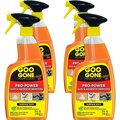 Weiman Products CLEANER, SPRAY, GG PP, 24OZ, 4PK WMN2180ACT